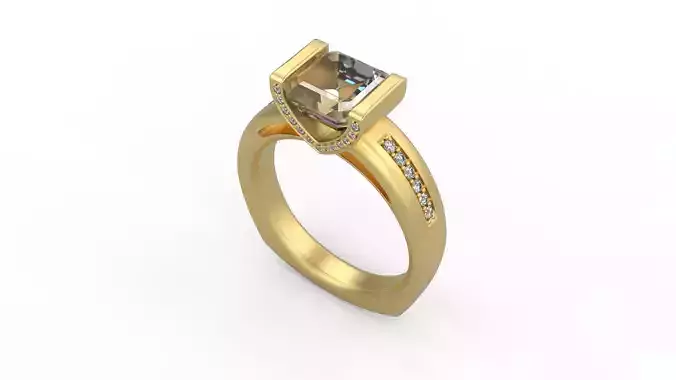 Women Solitaire 2733