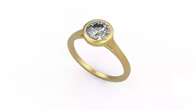 Women Solitaire 2731