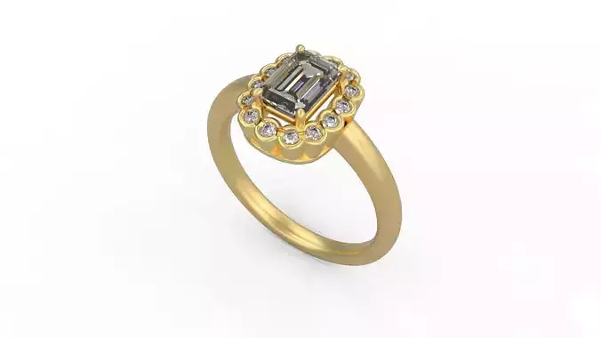 Women Solitaire 2728