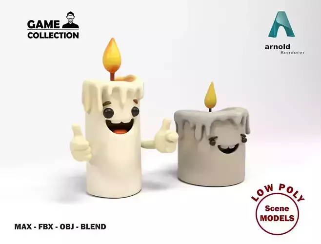 Funny Candles