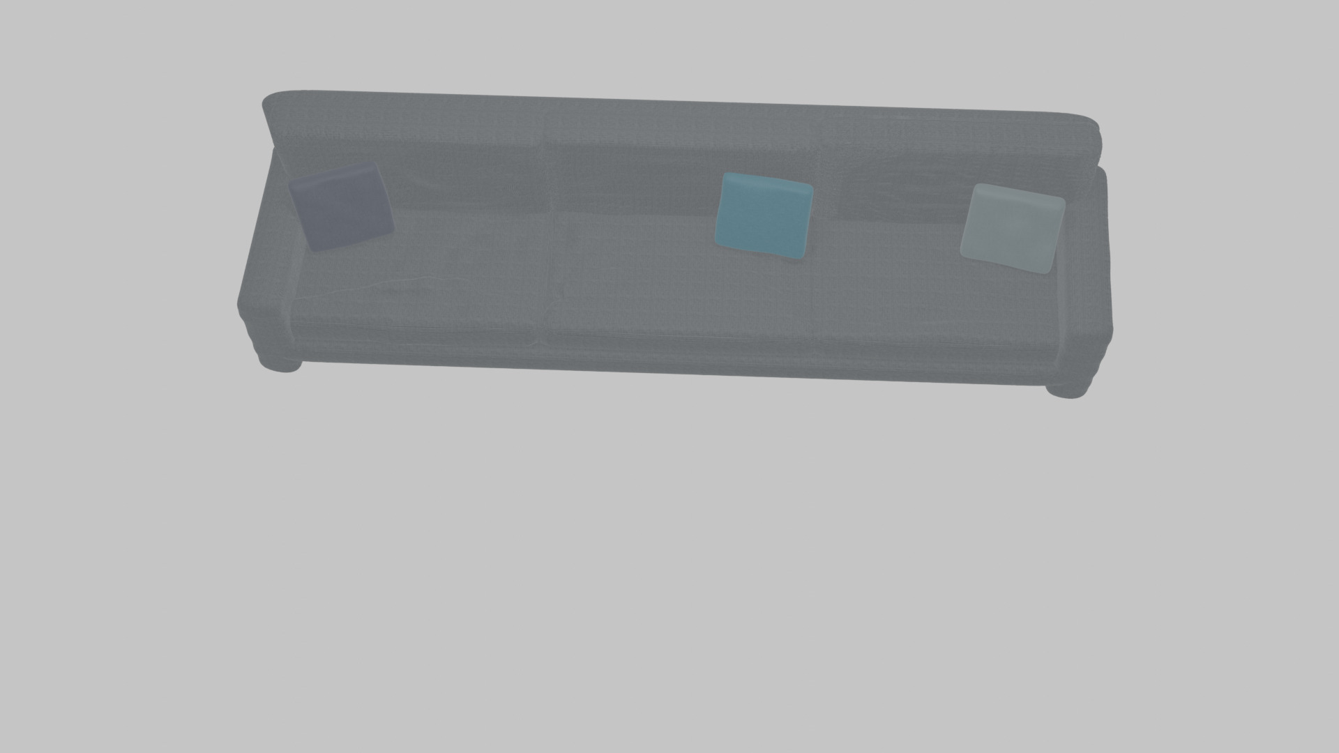 sofa 3d model 3D model_4