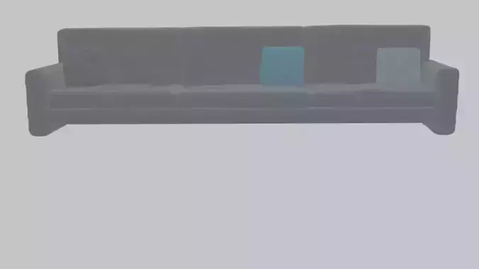sofa 3d model