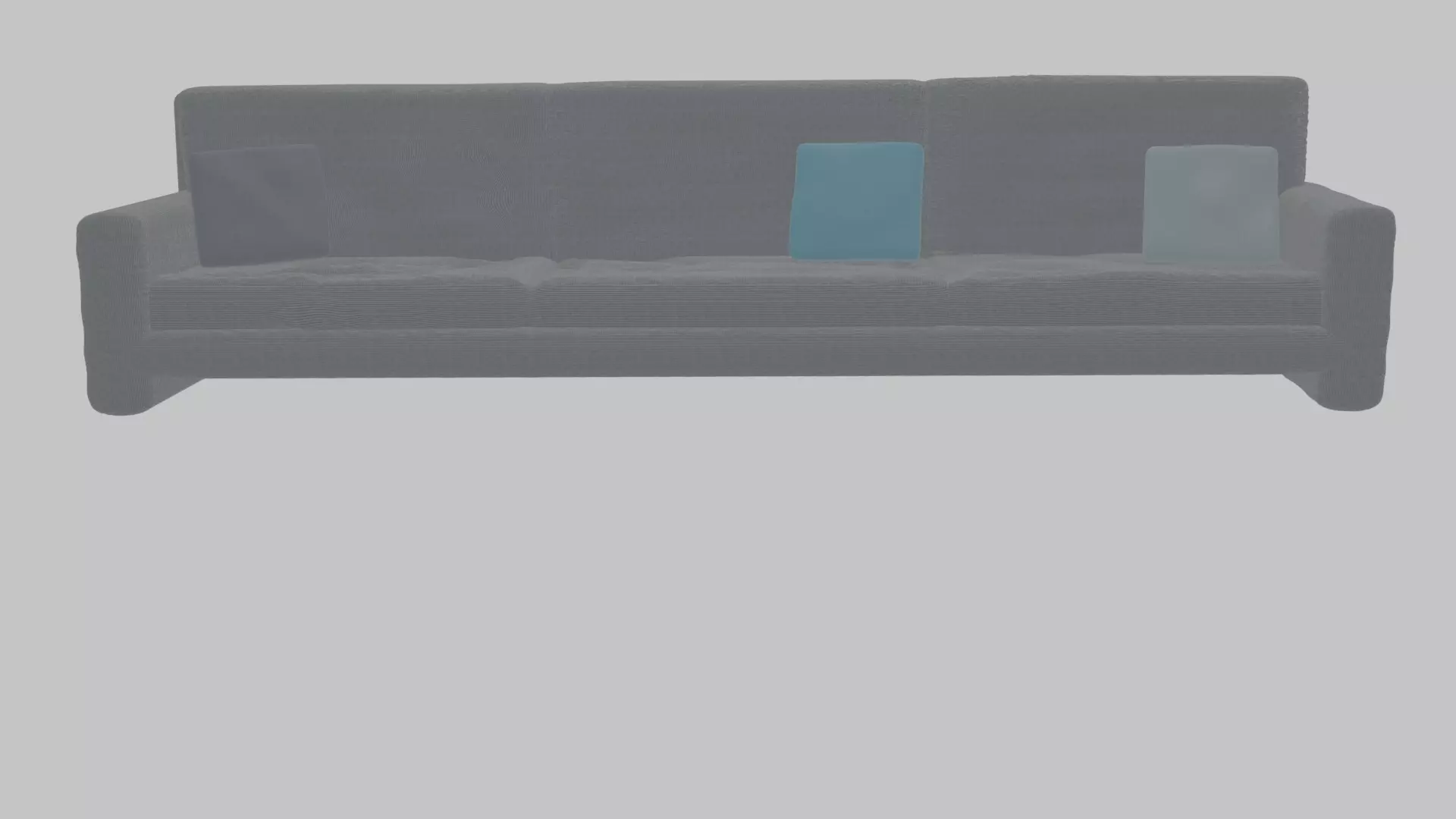 sofa 3d model 3D model_0