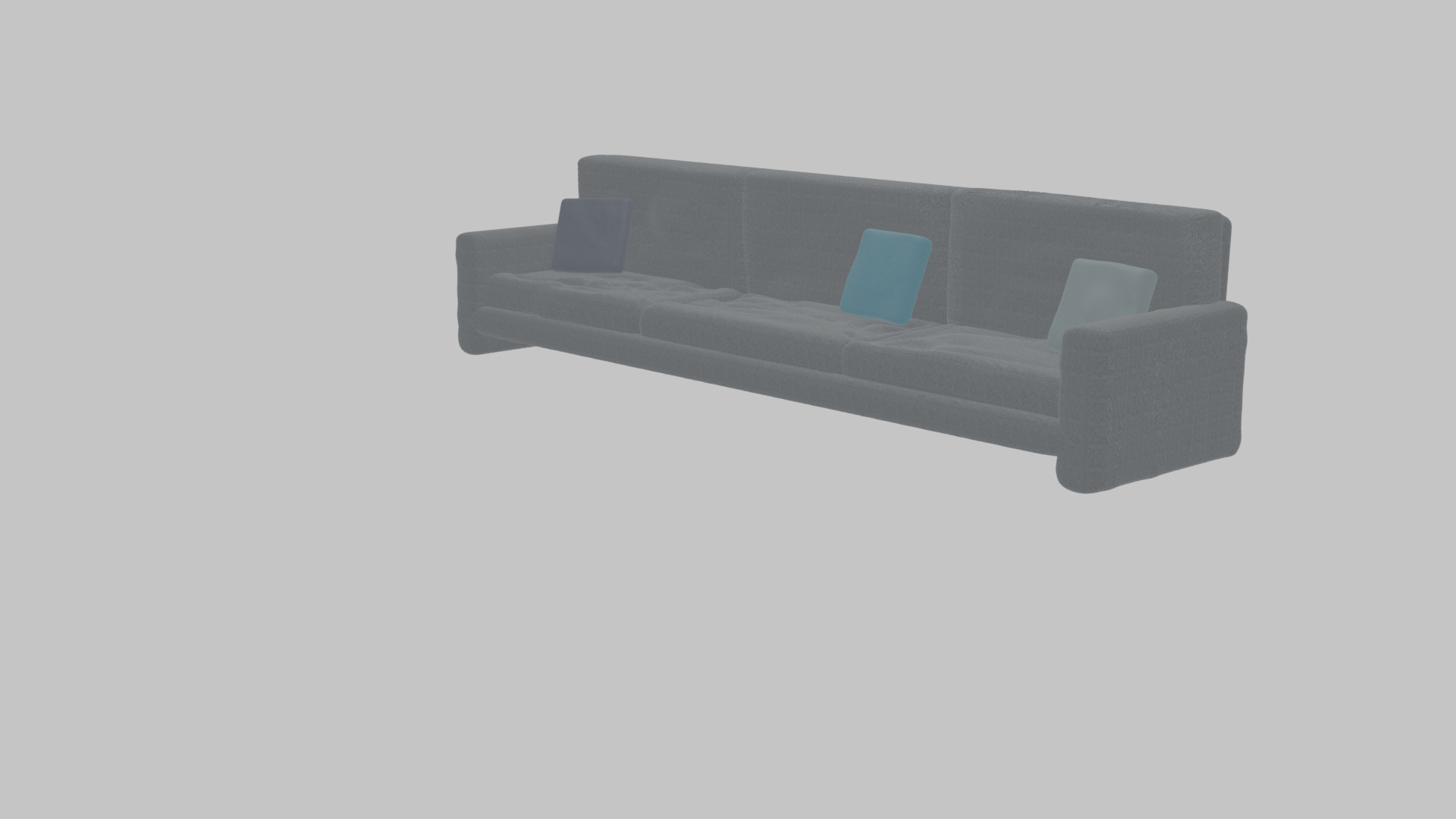 sofa 3d model 3D model_3