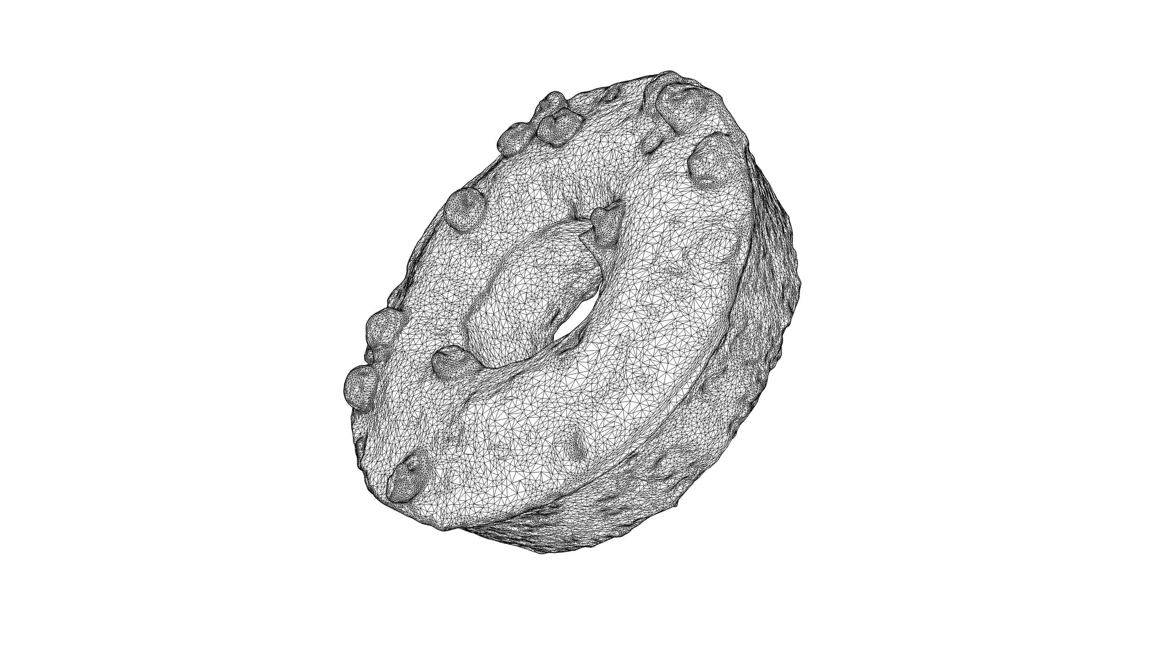 Photorealistic 3D scanning of various sweet bakery 3D Model Collection_19