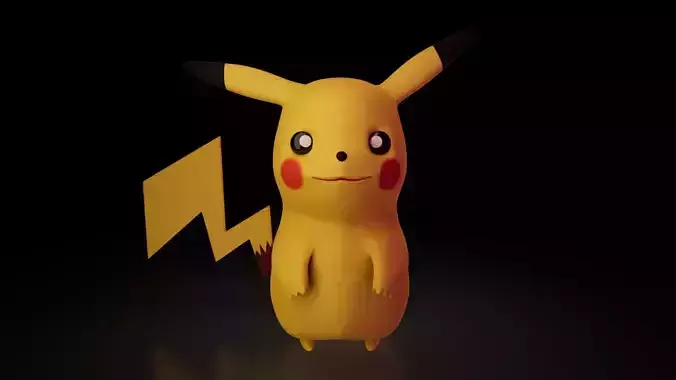 Pikachu Pokemon 