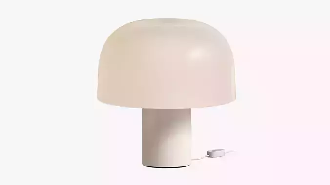 Flos Table Lamp Bellhop Glass T