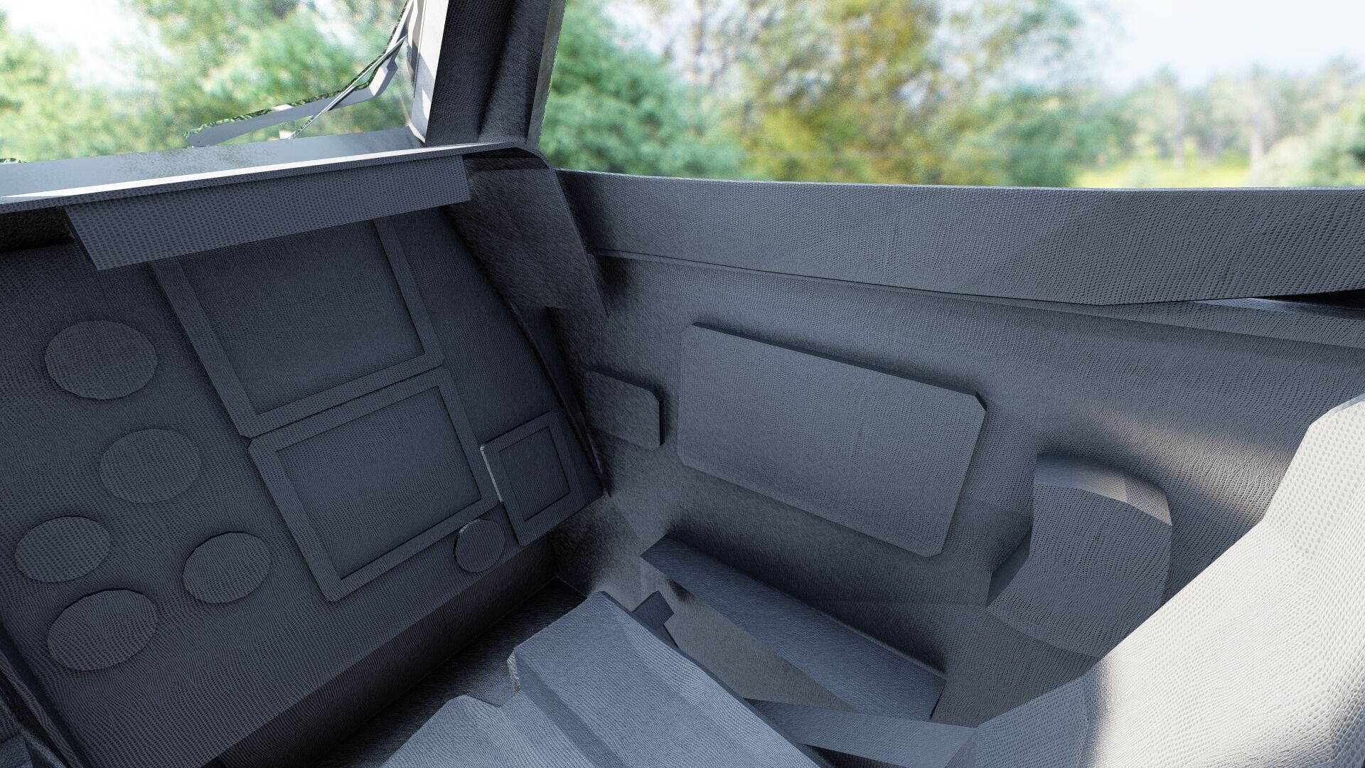 Attack Helicopter MI-28 Havoc 3D model_16