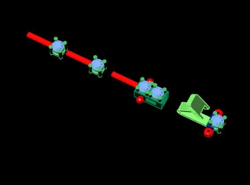 005 CT KOLYE 3DM STL OBJ FBX 3D BASKI MODELI 3D BASKI MODELI 3D print model_18