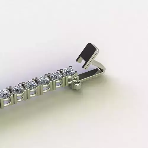 005 CT KOLYE 3DM STL OBJ FBX 3D BASKI MODELI 3D BASKI MODELI