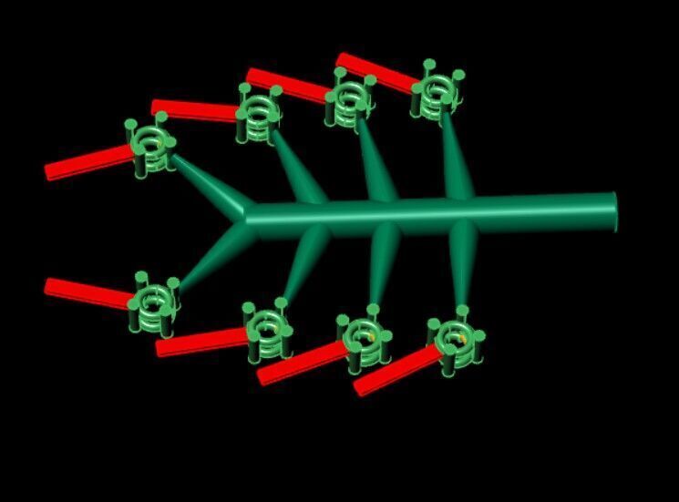 005 CT KOLYE 3DM STL OBJ FBX 3D BASKI MODELI 3D BASKI MODELI 3D print model_21
