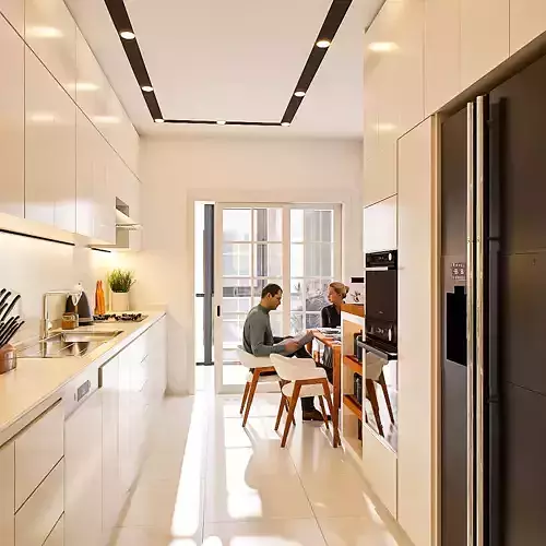 architectural kitchen design