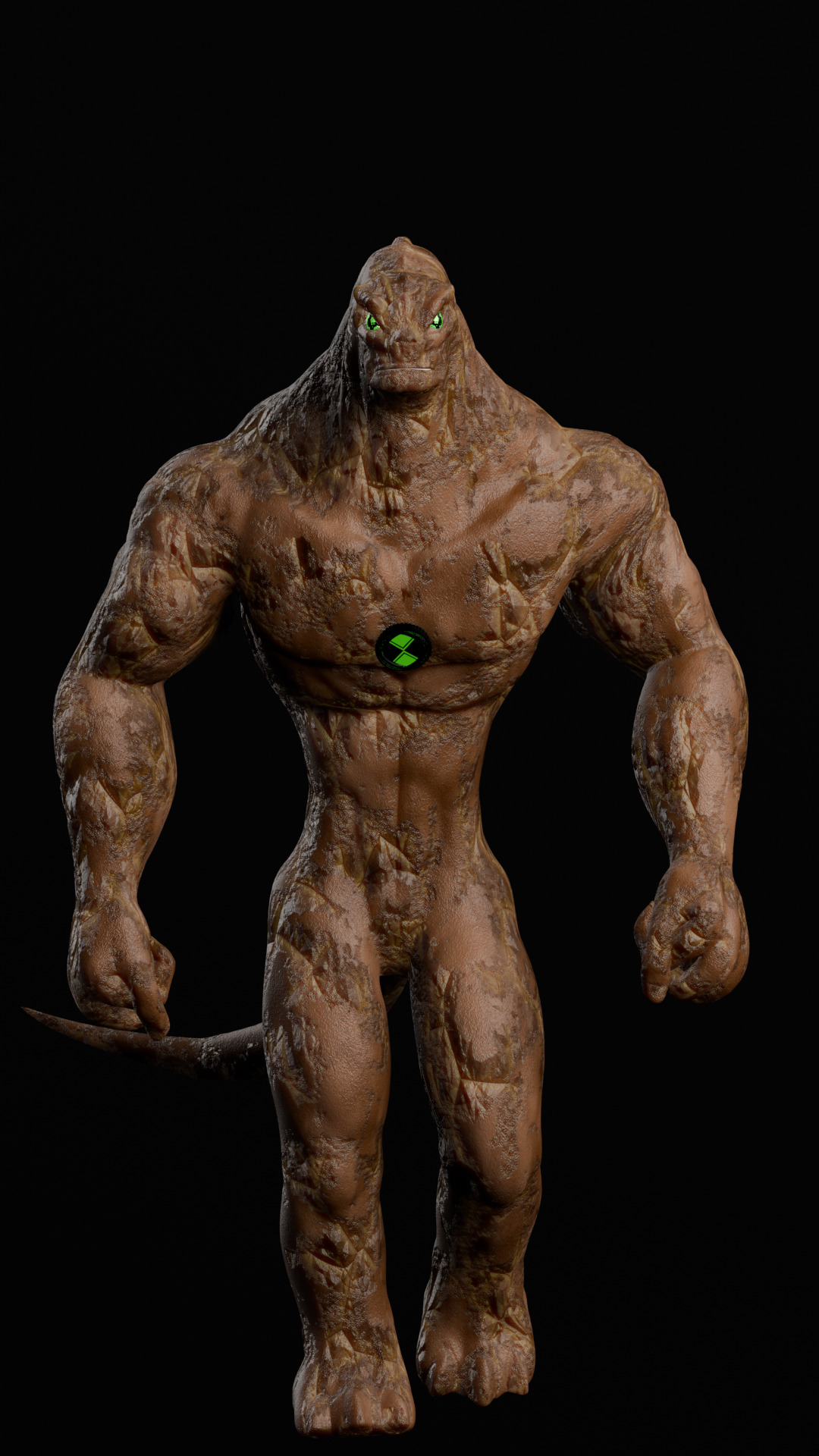 Ben10 13 Aliens Bundle Ultimate Alien WraithCG 3D model_11