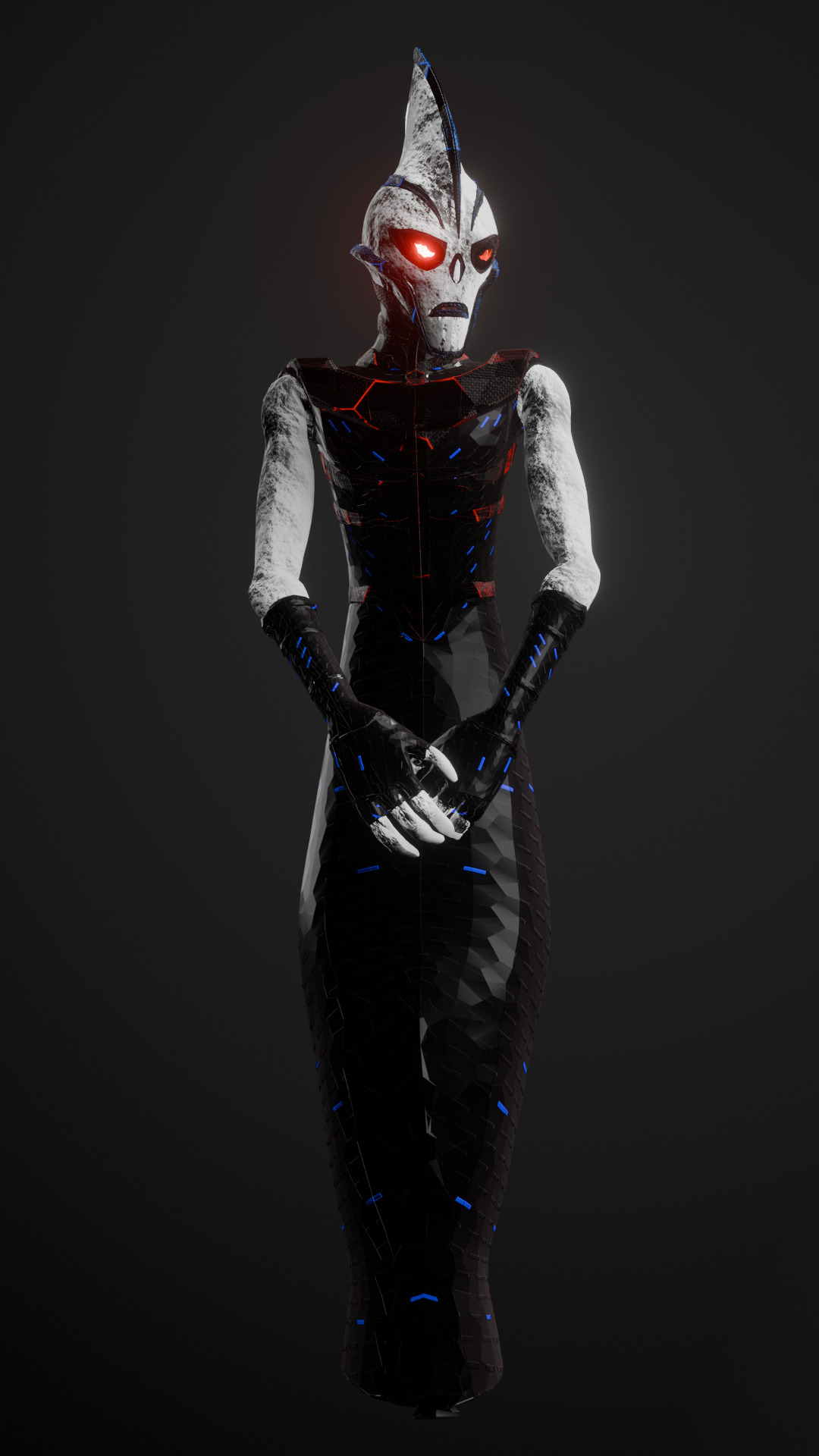 Ben10 13 Aliens Bundle Ultimate Alien WraithCG 3D model_6