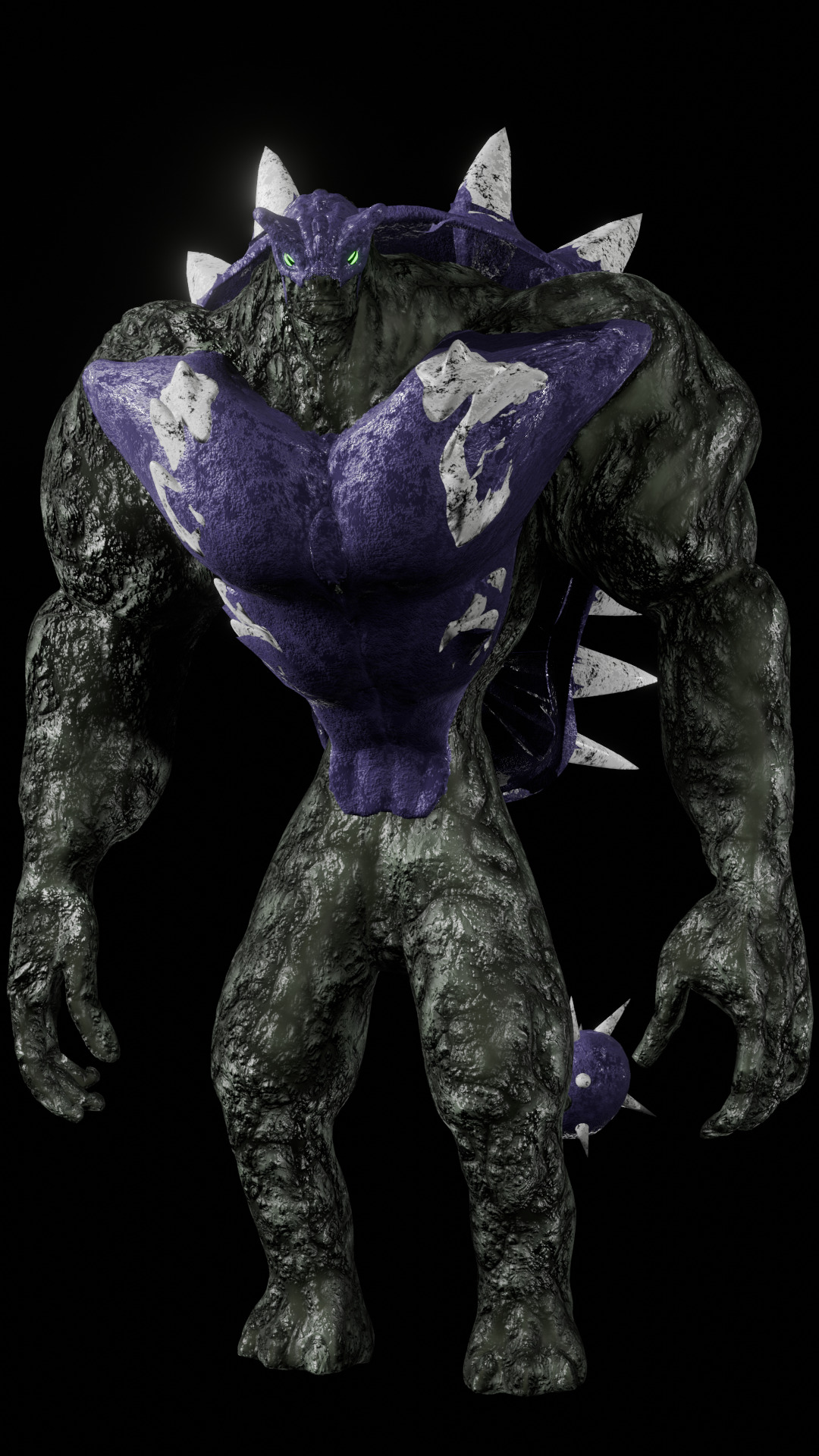 Ben10 13 Aliens Bundle Ultimate Alien WraithCG 3D model_4