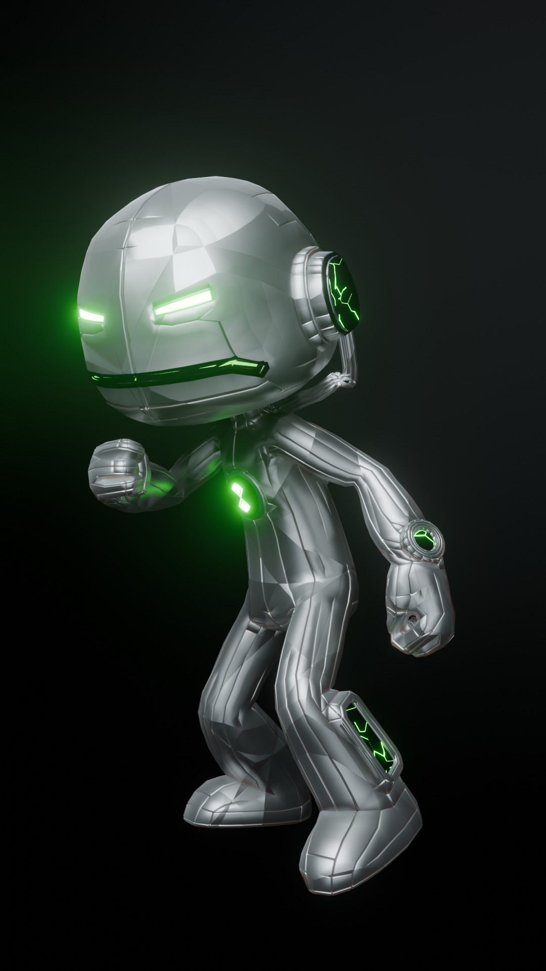 Ben10 13 Aliens Bundle Ultimate Alien WraithCG 3D model_12