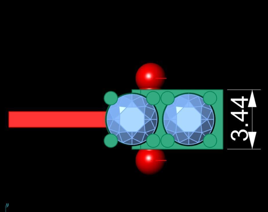 010 CT KOLYE 3DM STL OBJ FBX 3D BASKI MODELI 3D BASKI MODELI 3D print model_33