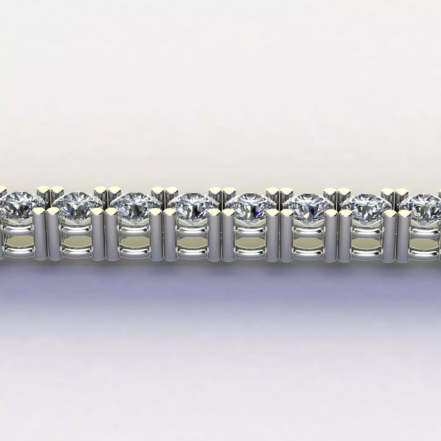 010 CT KOLYE 3DM STL OBJ FBX 3D BASKI MODELI 3D BASKI MODELI 3D print model_0