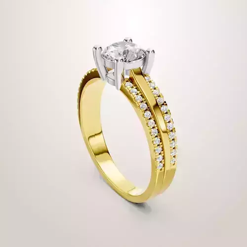 Engagement Wedding Ring 91