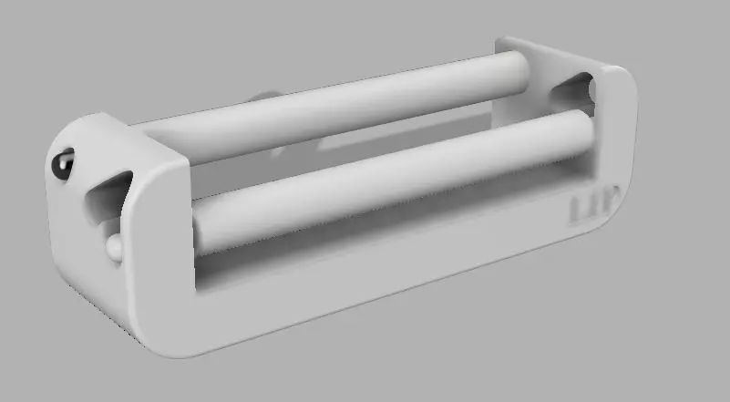 armador de cigarrillos 3D print model_0