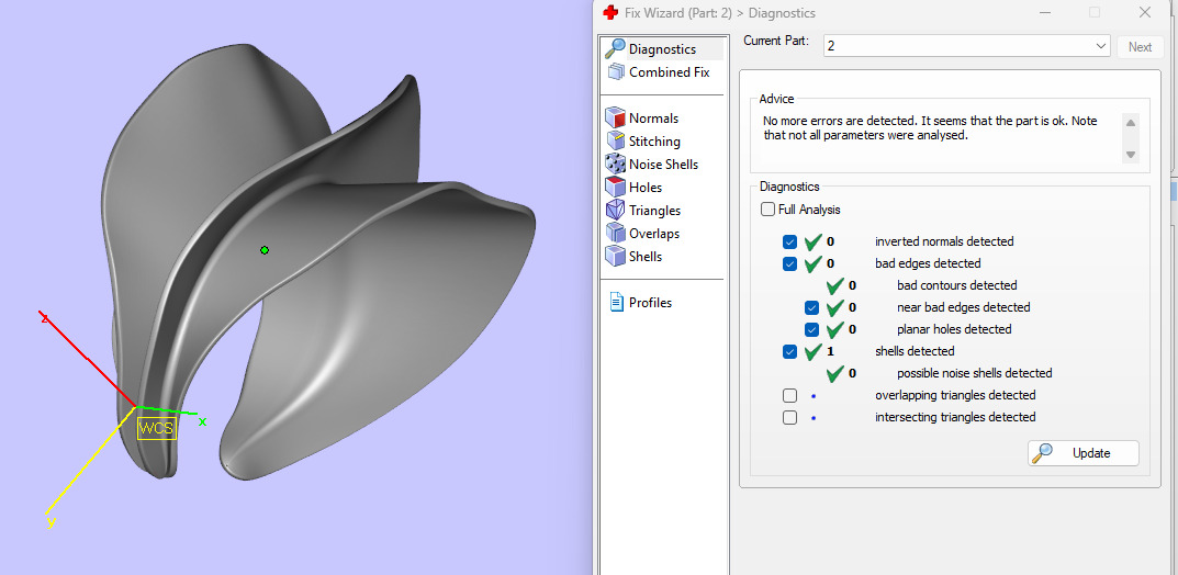 Celin swirl bracelet bangle 3D print model_10