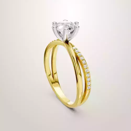 Engagement Wedding Ring 102