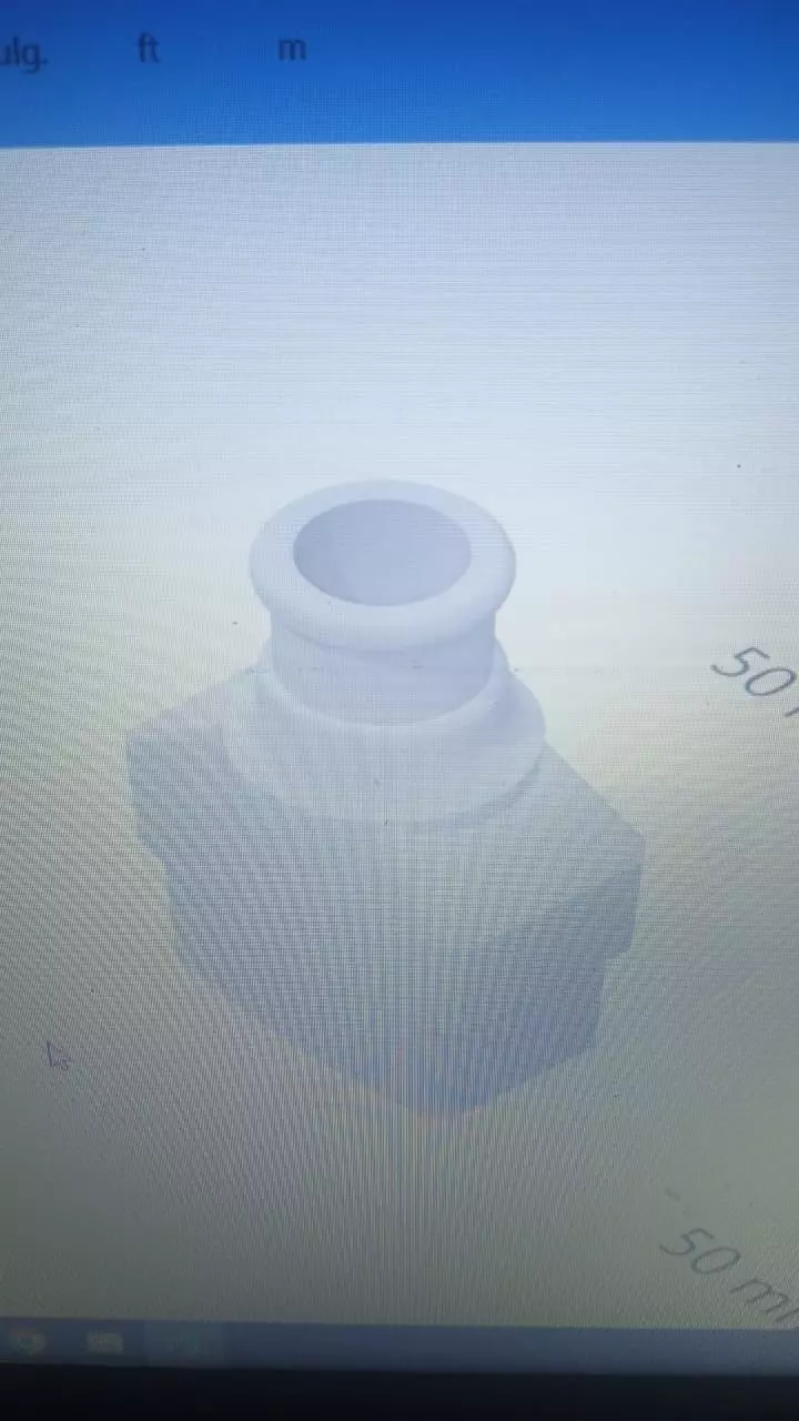 boquilla smock nord 4 3D print model_0