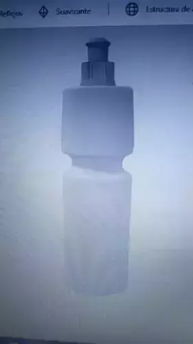 botella de agua