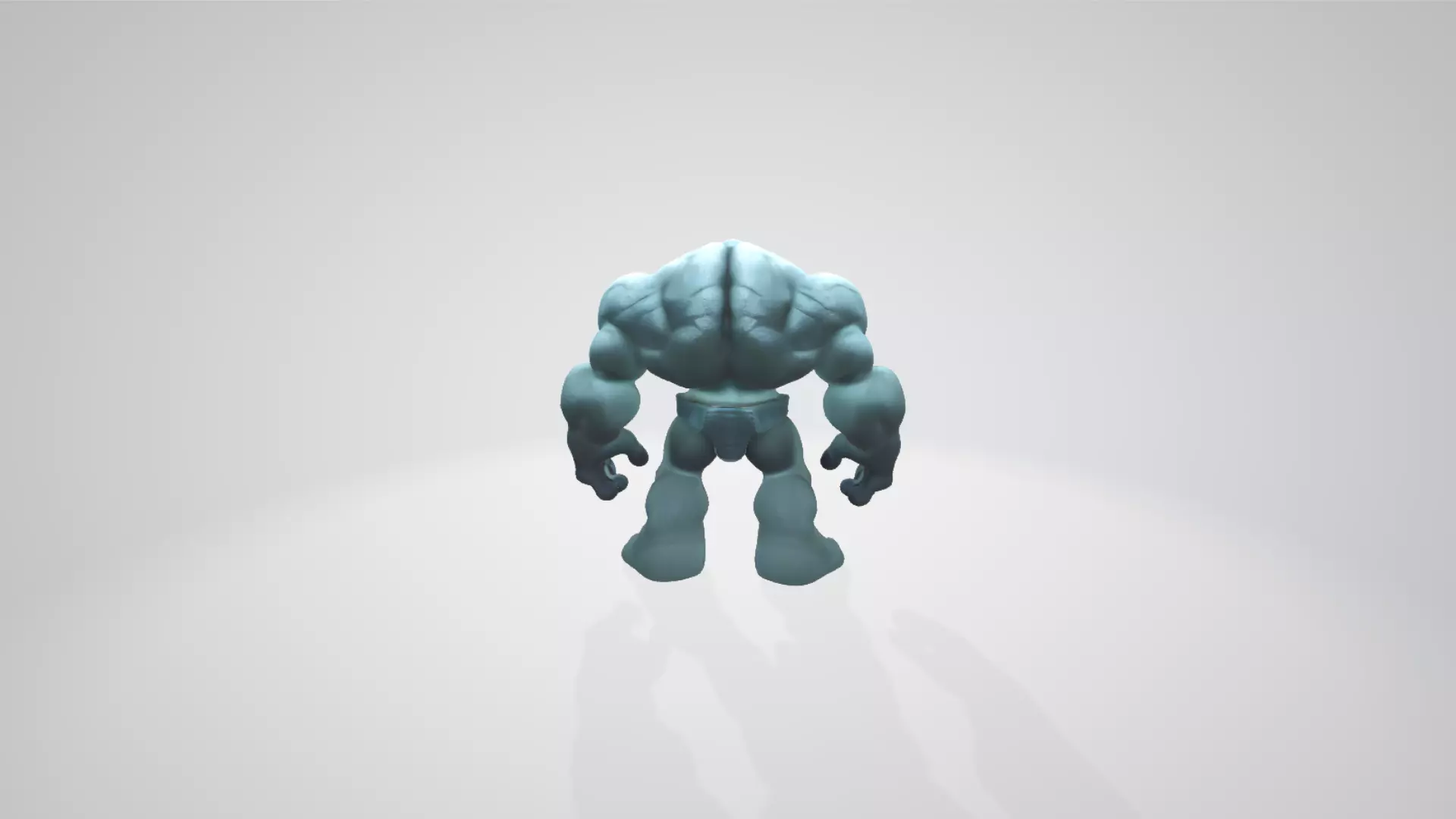 Golem 3D print model