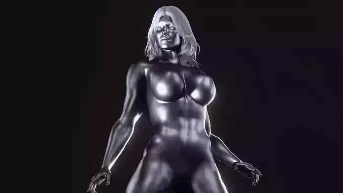 Female Silver Surfer Juno