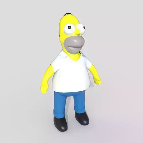 Homer Toy