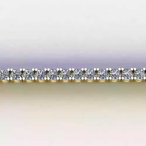 020 CT KOLYE 3DM STL OBJ FBX 3D BASKI MODELI 3D BASKI MODELI