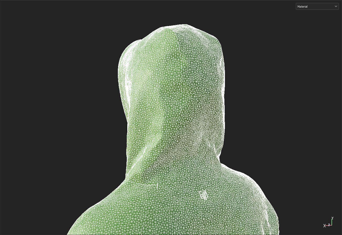 Hoodie 3D model_5