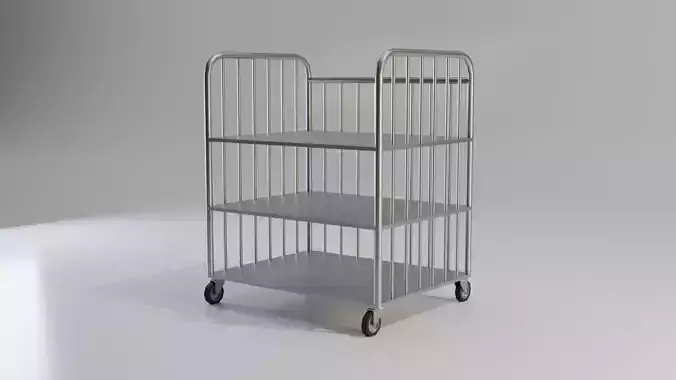 Shelving Cart