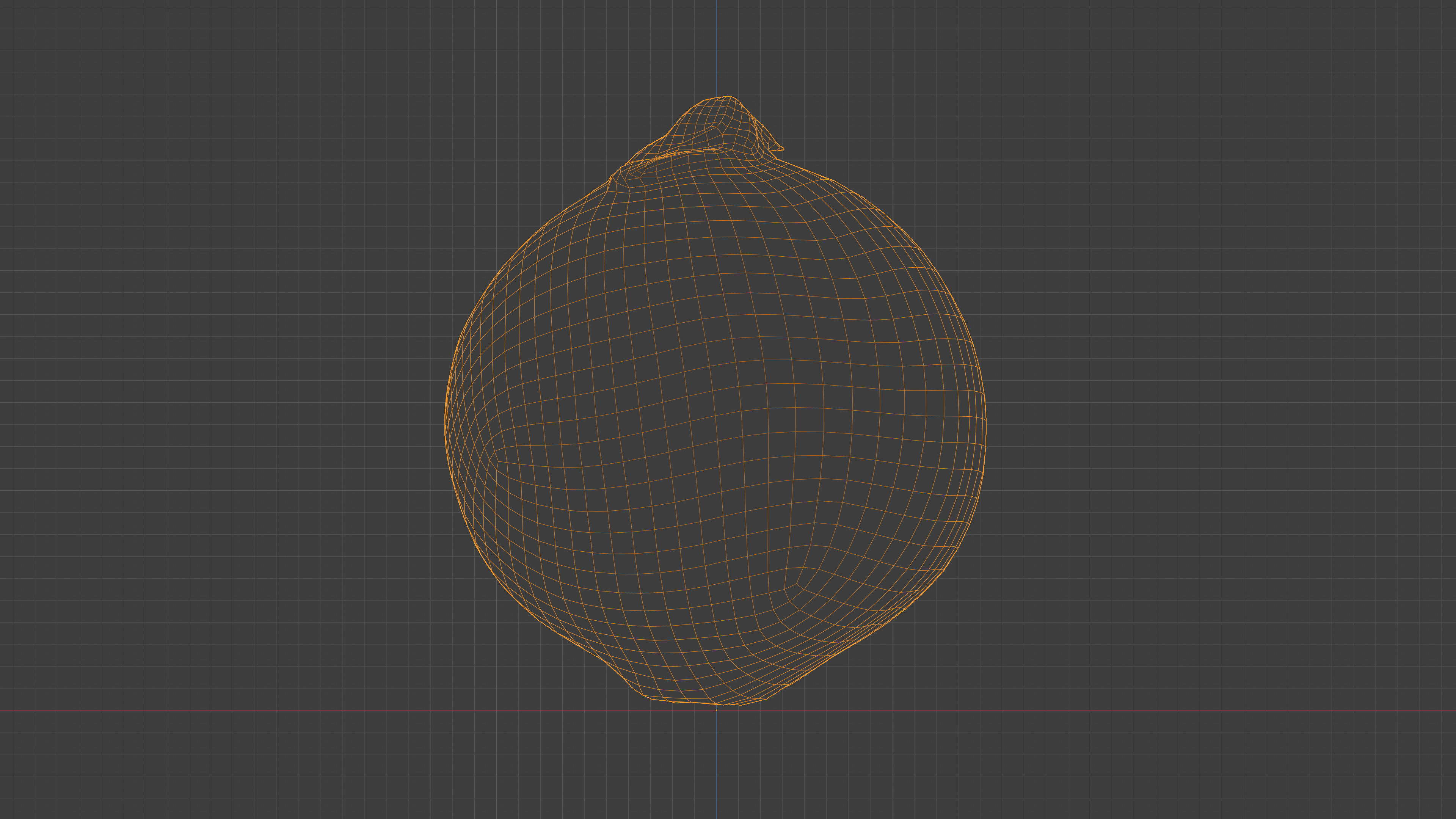 Photorealistic 3D scanning of different vegetables 3D Model Collection_14