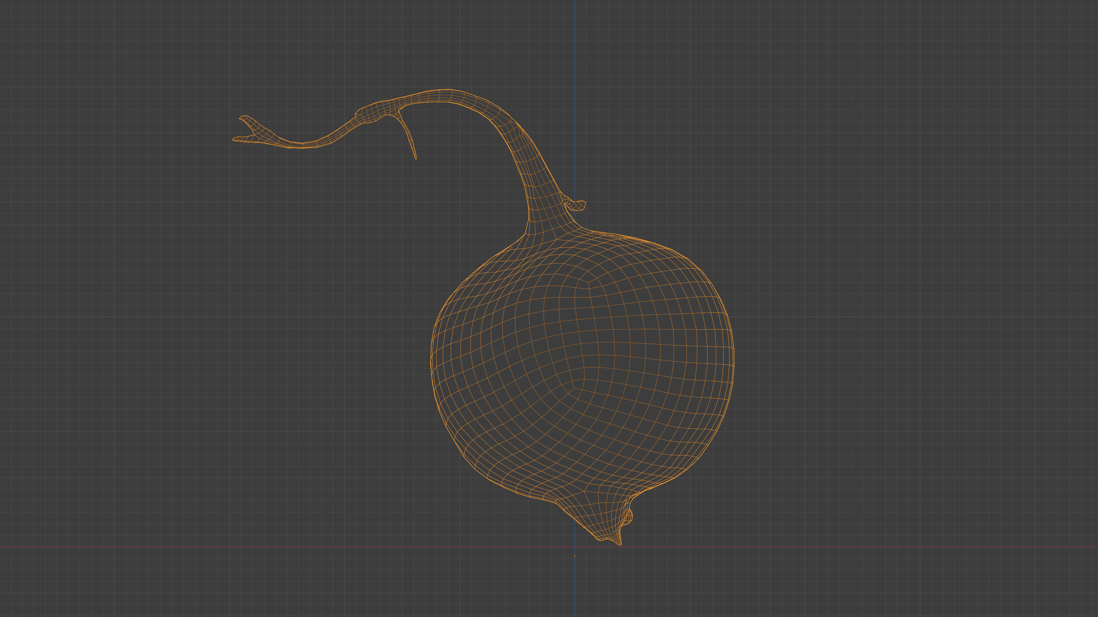Photorealistic 3D scanning of different vegetables 3D Model Collection_26