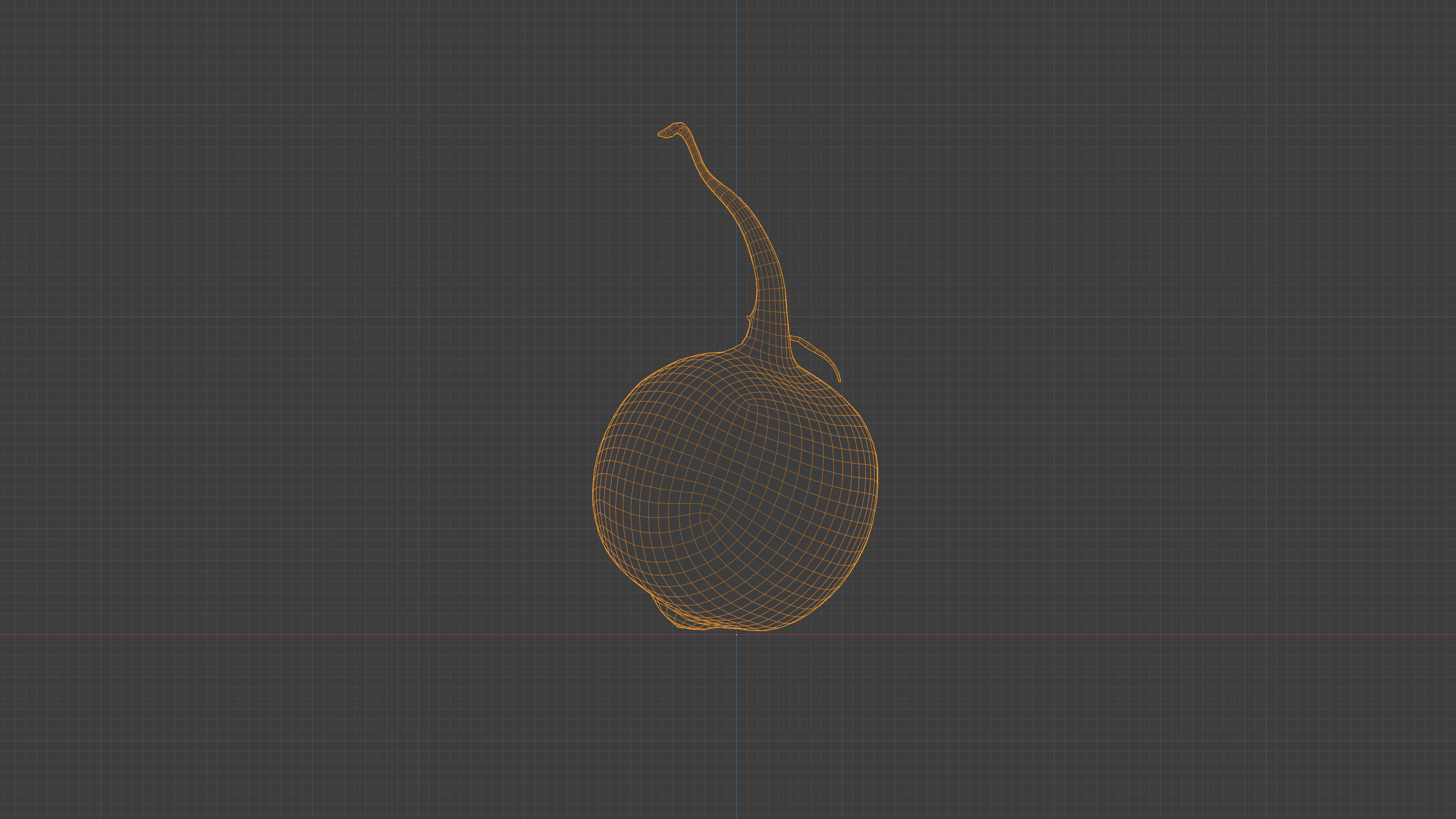 Photorealistic 3D scanning of different vegetables 3D Model Collection_22