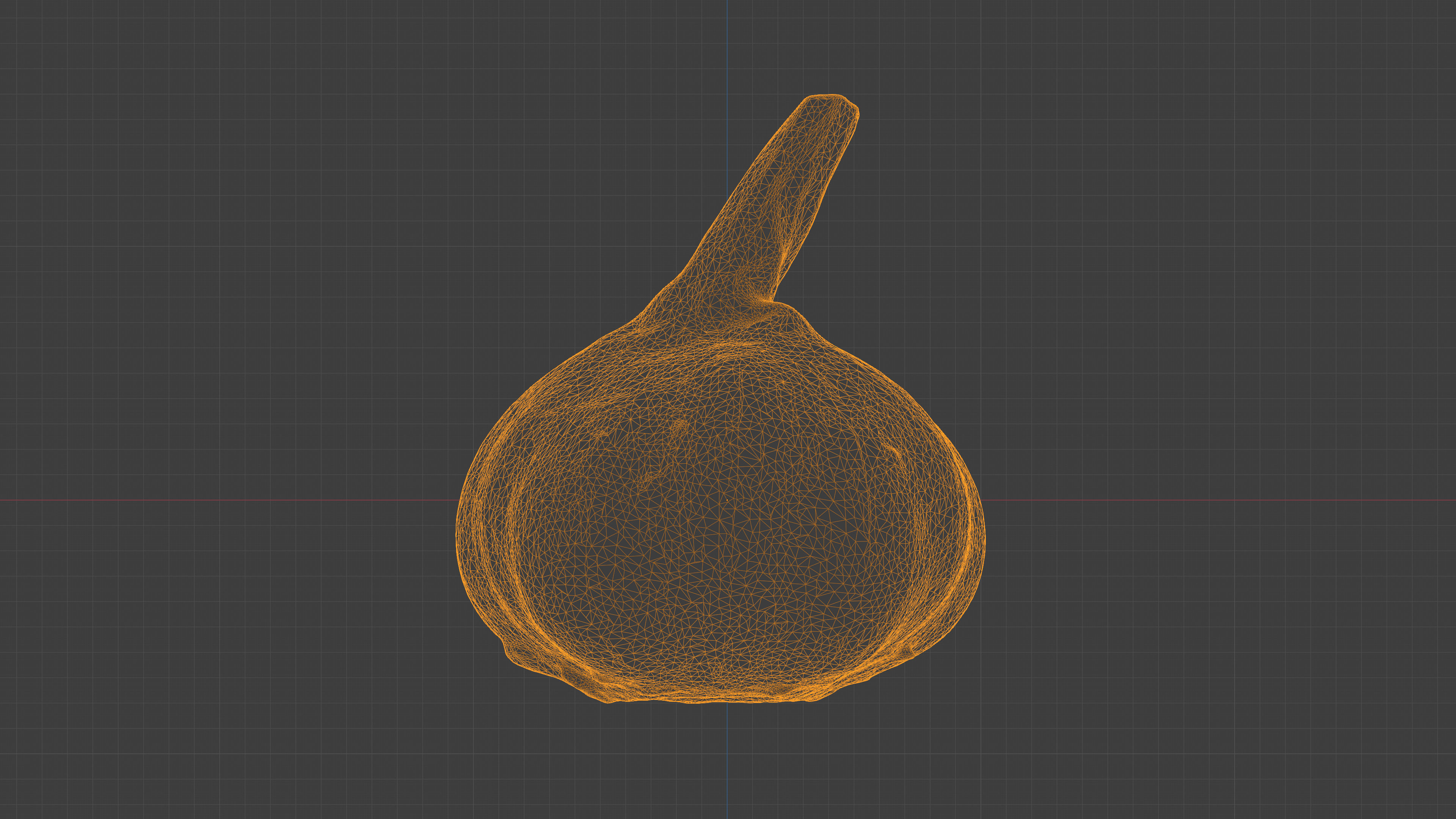 Photorealistic 3D scanning of different vegetables 3D Model Collection_13