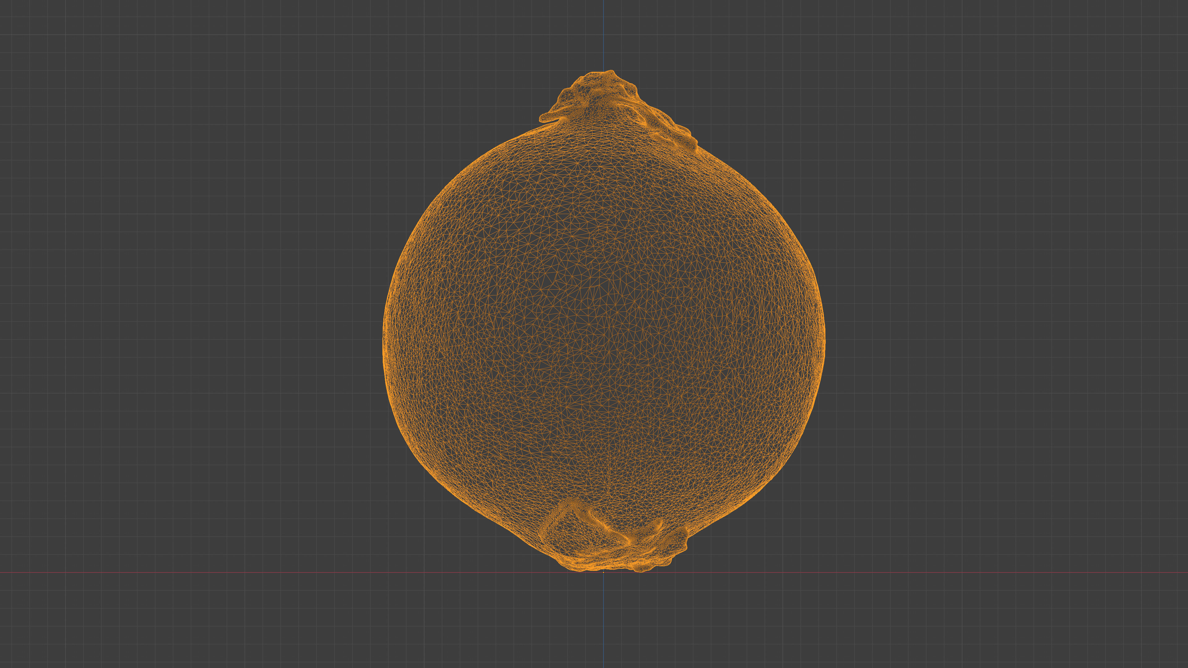 Photorealistic 3D scanning of different vegetables 3D Model Collection_15
