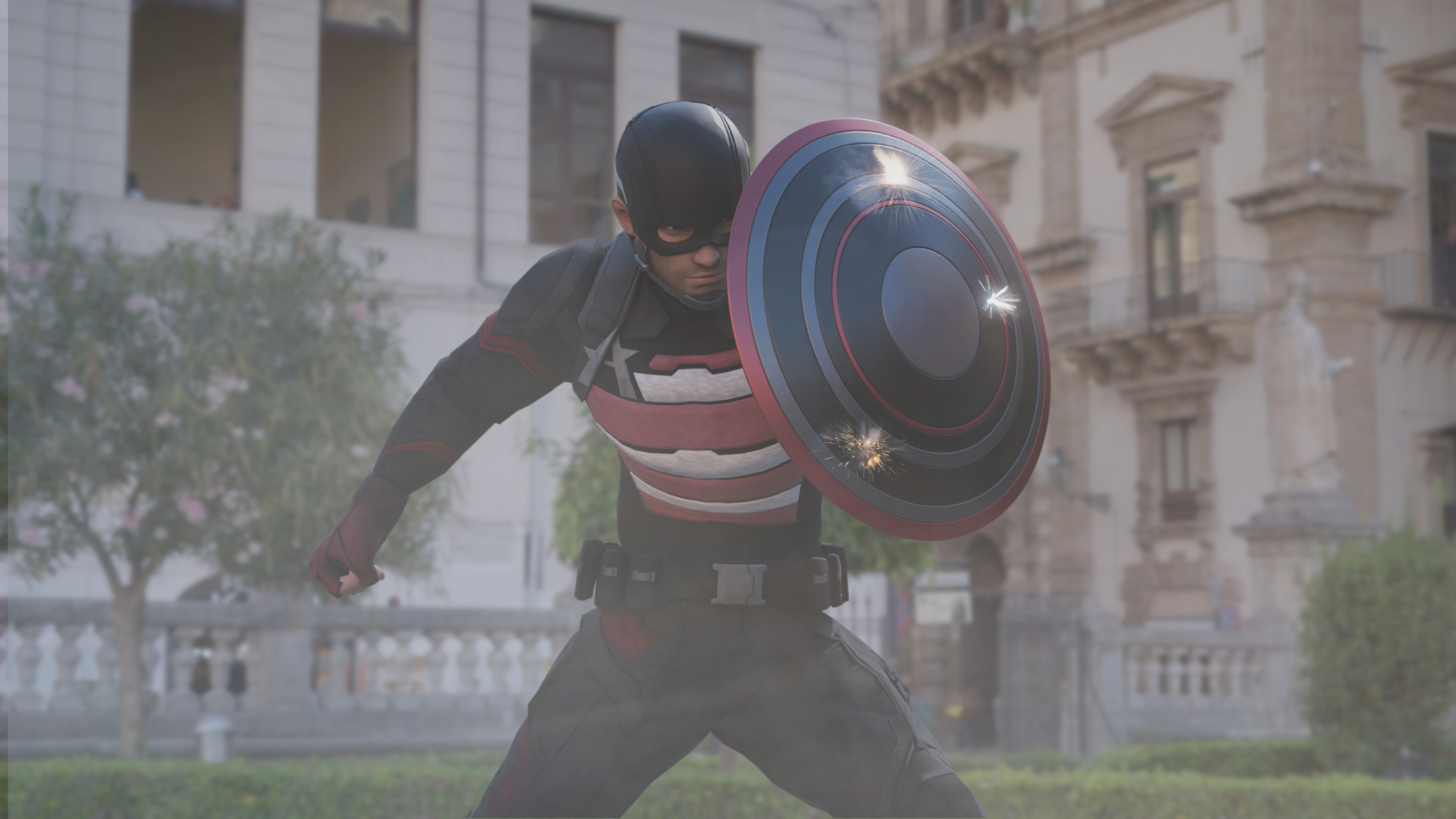 US Agent 3D model_20