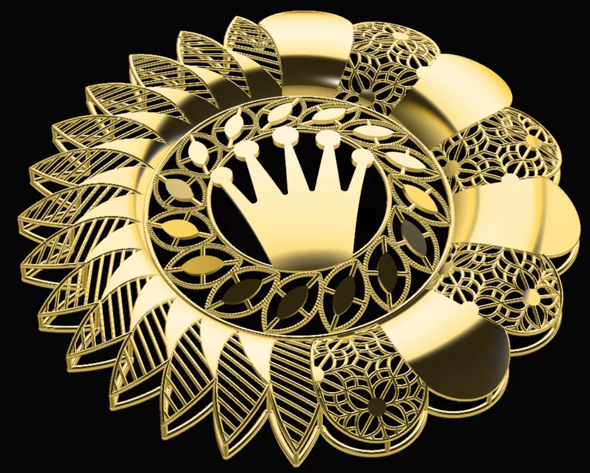 model new 3D print model