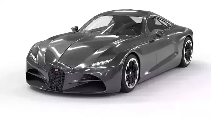 Bugatti Veyron PL