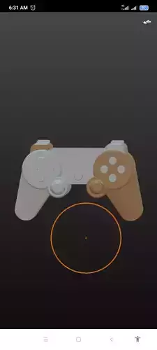 Game controller