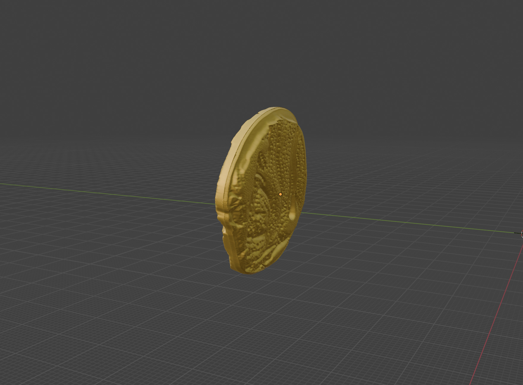 Siglos of Darius the Great 3D print model_5