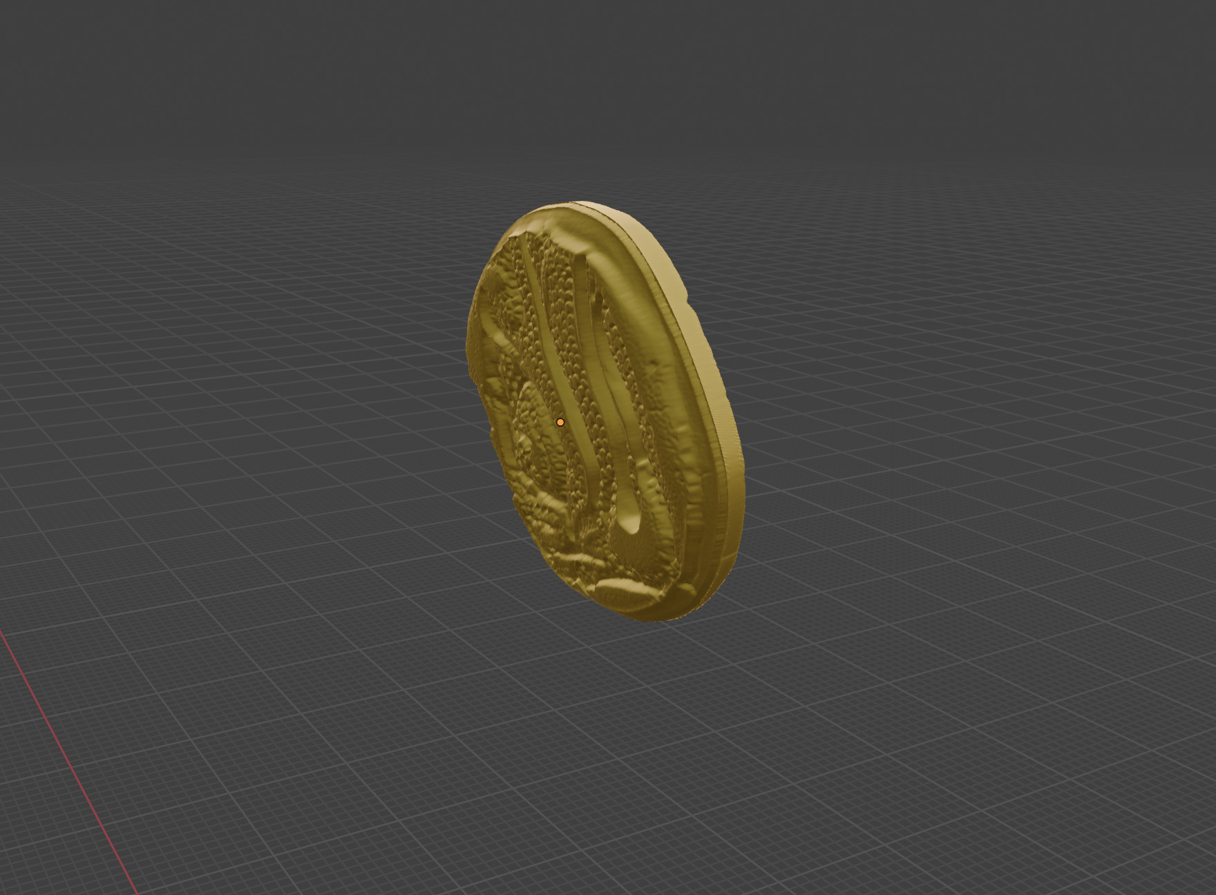 Siglos of Darius the Great 3D print model_4