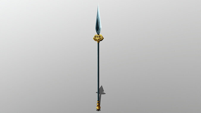 W10043 Spe Low-poly 3D model