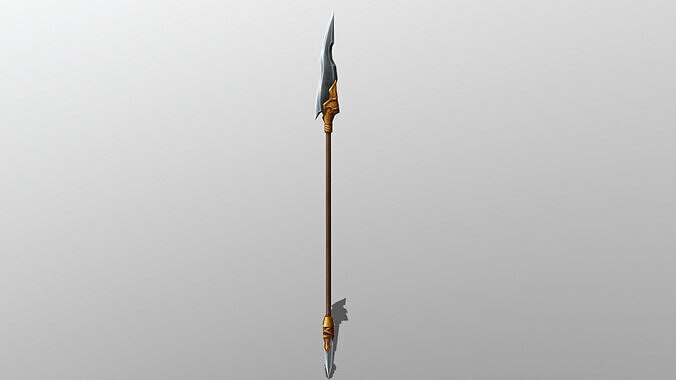 W10054 Spe Low-poly 3D model