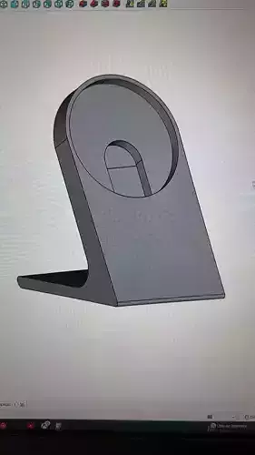 Magsafe stand - Magsafe Model A2140 3D print model