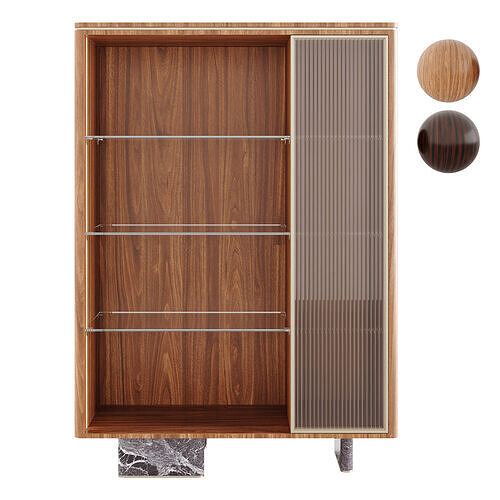 Aurelia sideboard  3D model