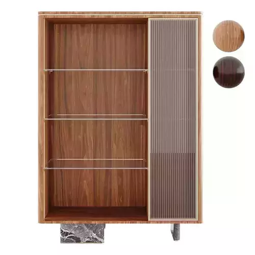 Aurelia sideboard 3D model